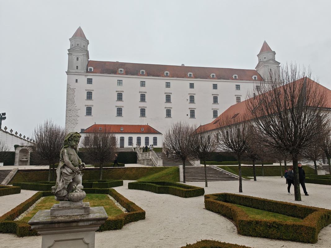 Veľká baroková záhrada