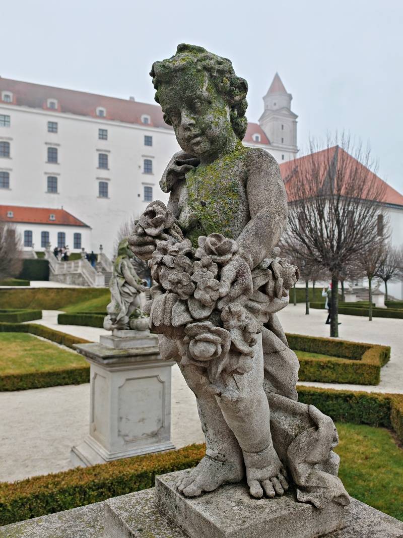 Veľká baroková záhrada