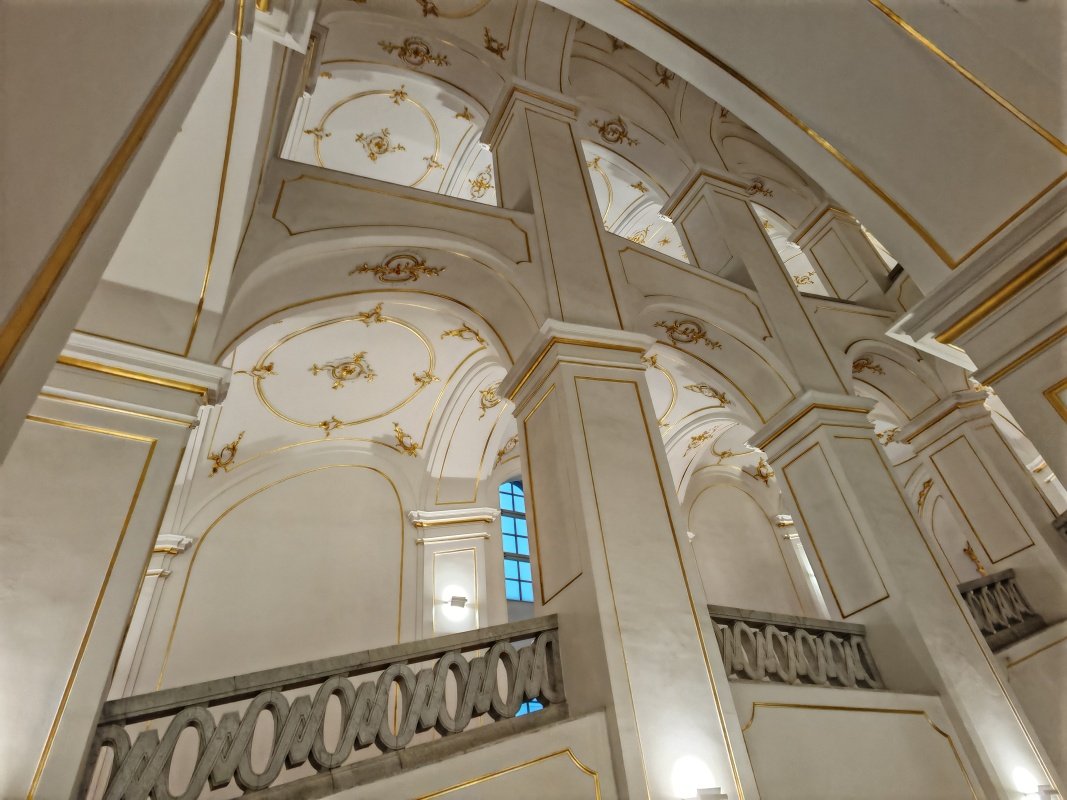 Veľké schodisko Hradu