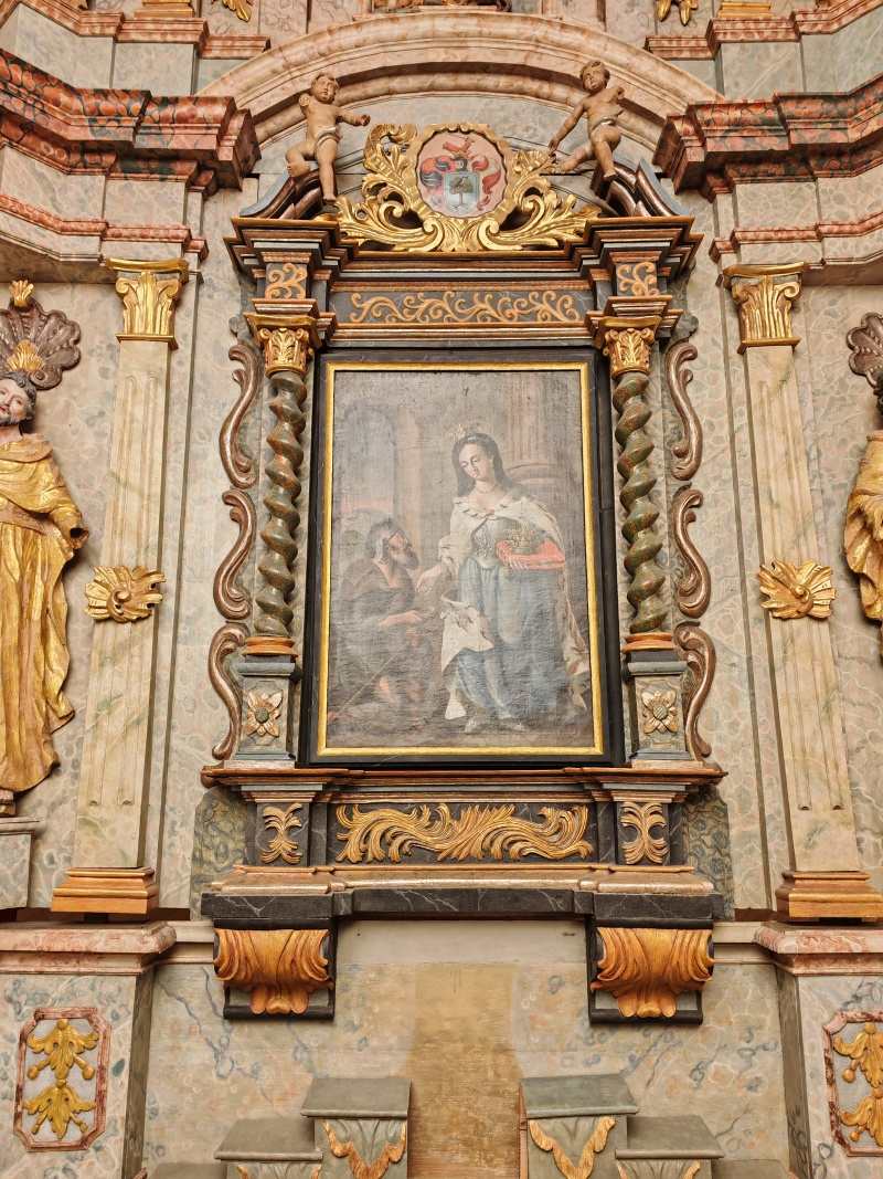 Výstava Oltár ako objekt