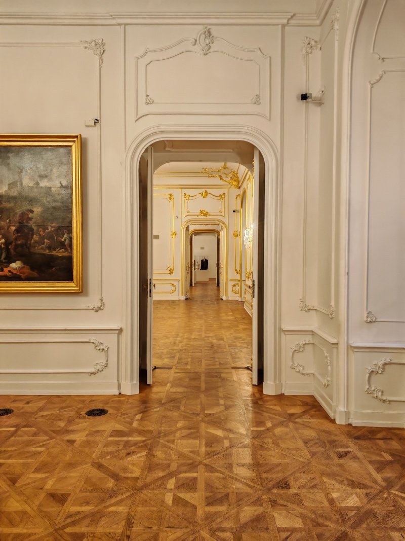 Kráľovské apartmány