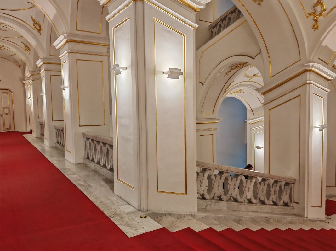 Veľké schodisko Hradu