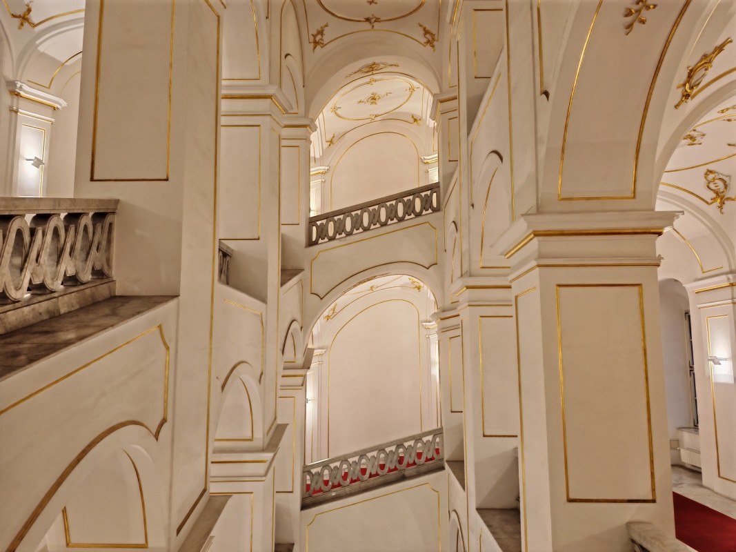 Veľké schodisko Hradu