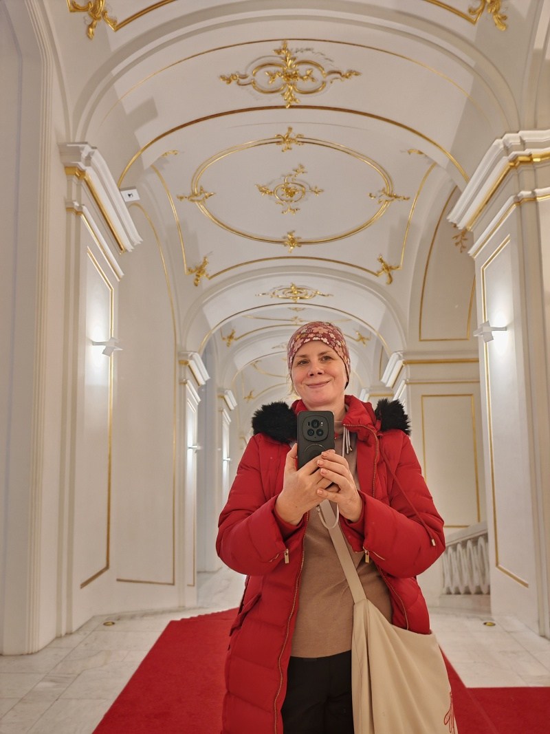 Veľké schodisko Hradu