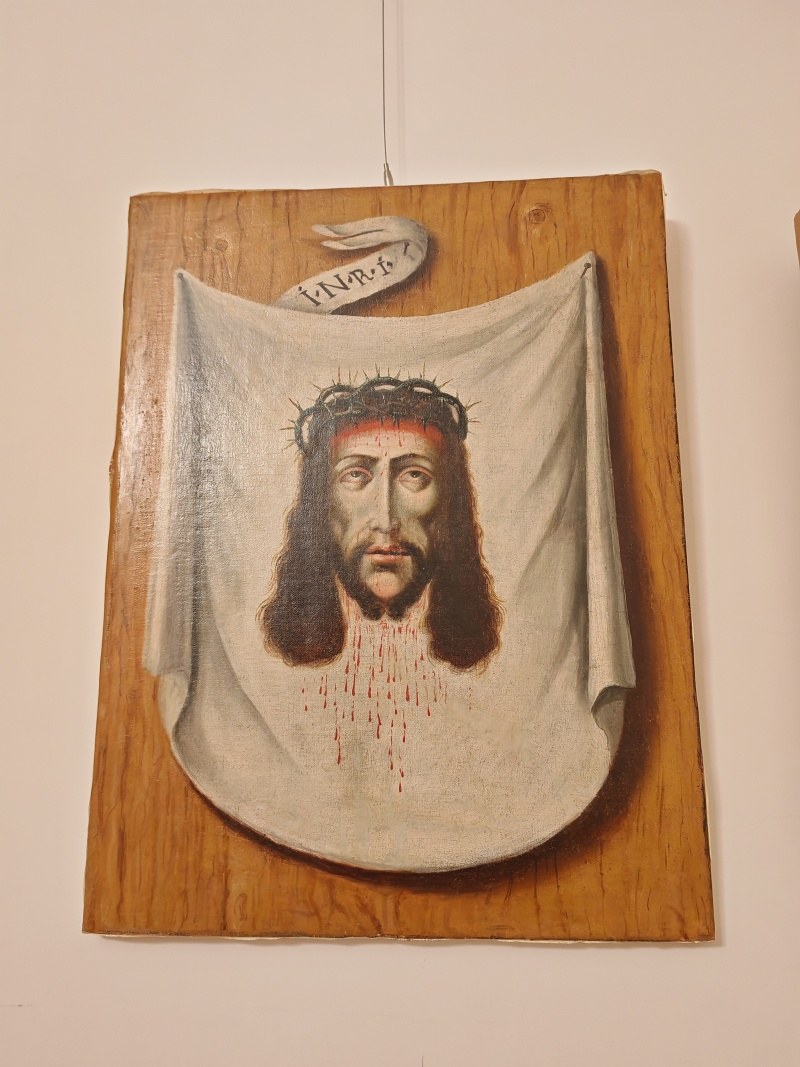 Veraikon, 18. storočie