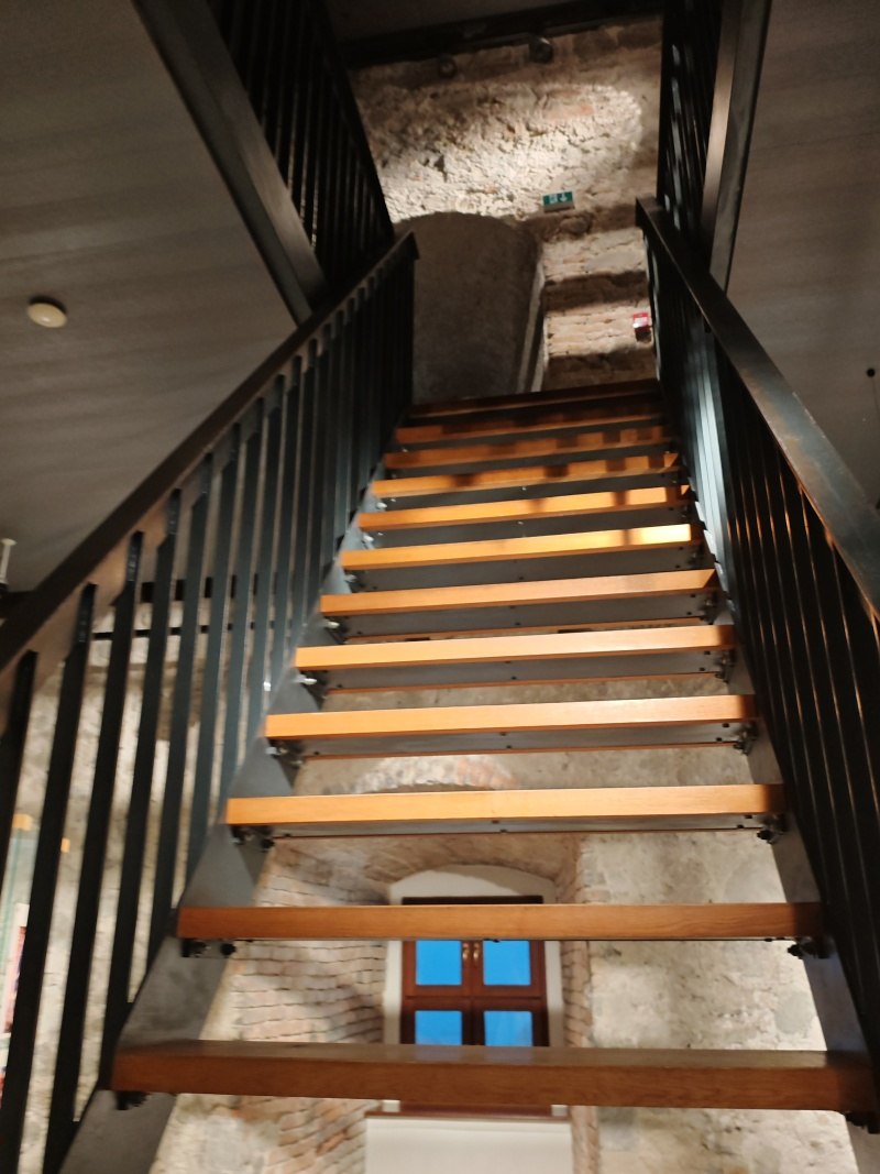 Výstup na Korunnú vežu