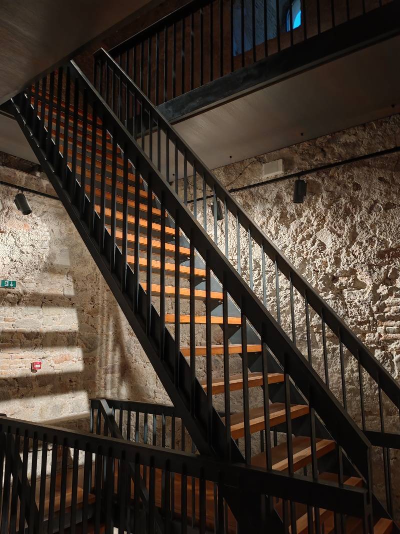 Výstup na Korunnú vežu