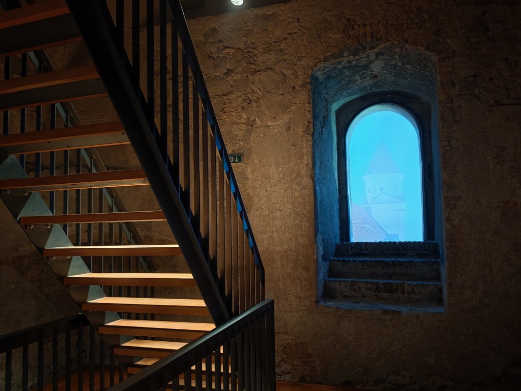 Výstup na Korunnú vežu