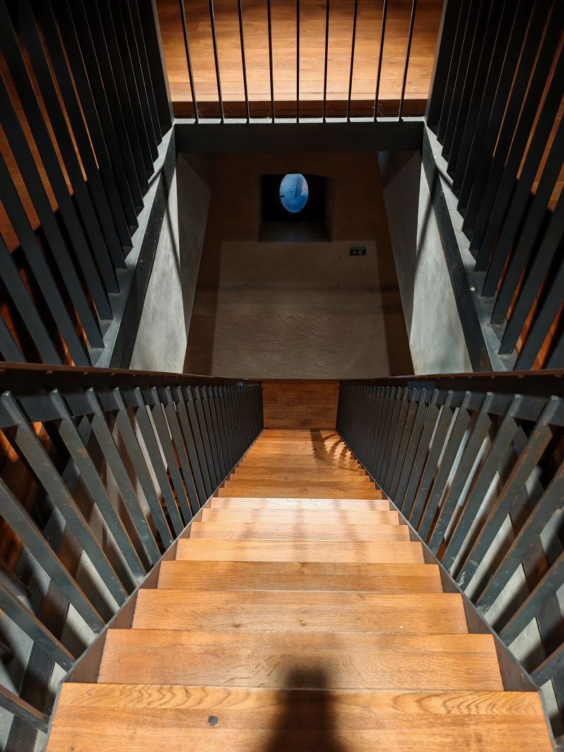 Odchod z Korunnej veže