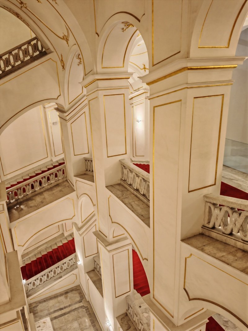 Veľké schodisko Hradu