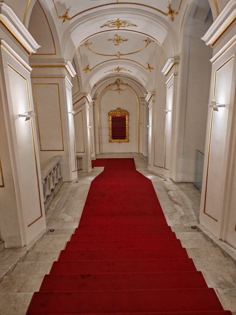 Veľké schodisko Hradu