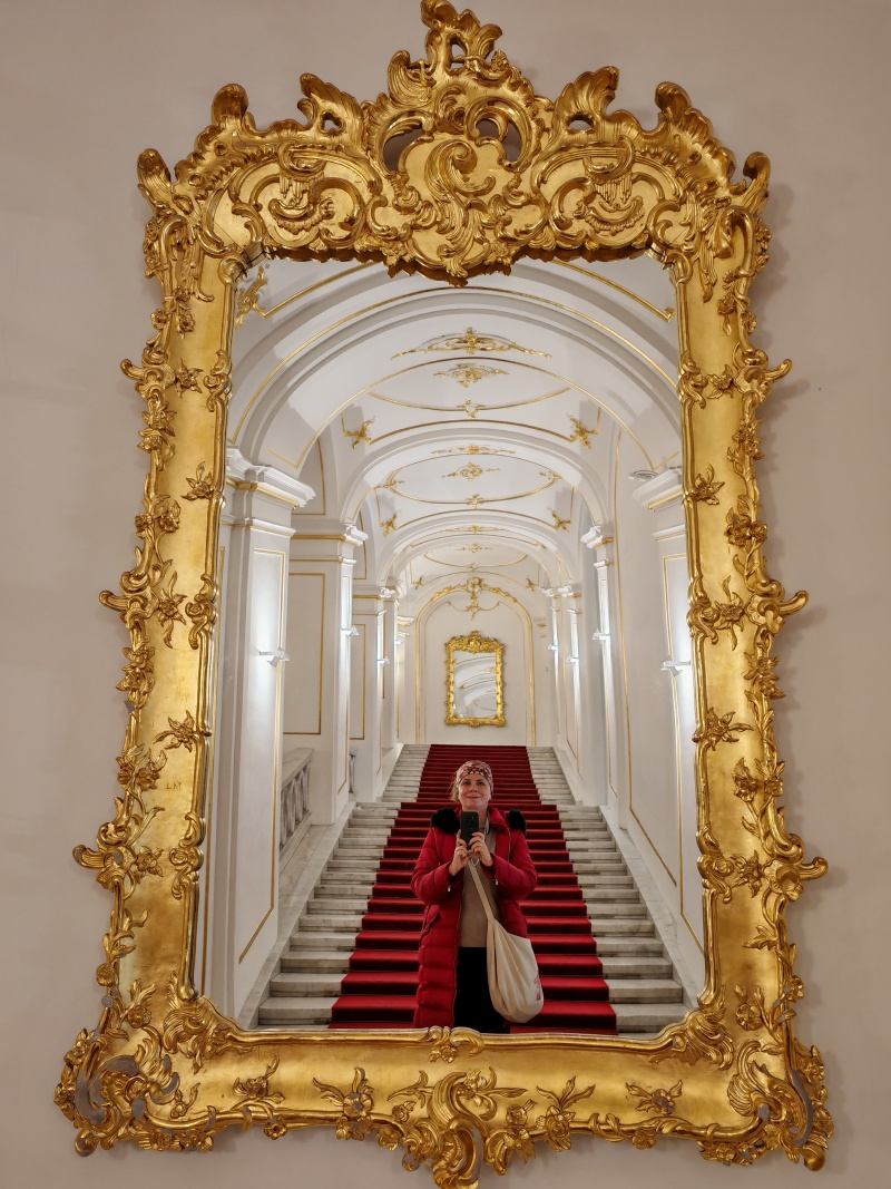 Veľké schodisko Hradu