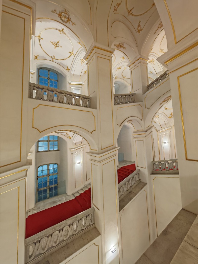 Veľké schodisko Hradu