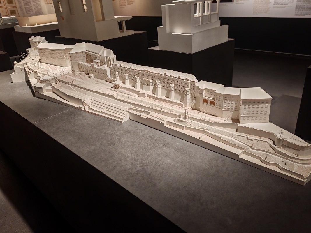 Výstava architekta Josipa Plečnika