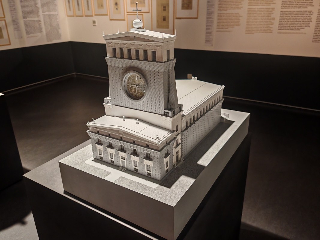 Výstava architekta Josipa Plečnika