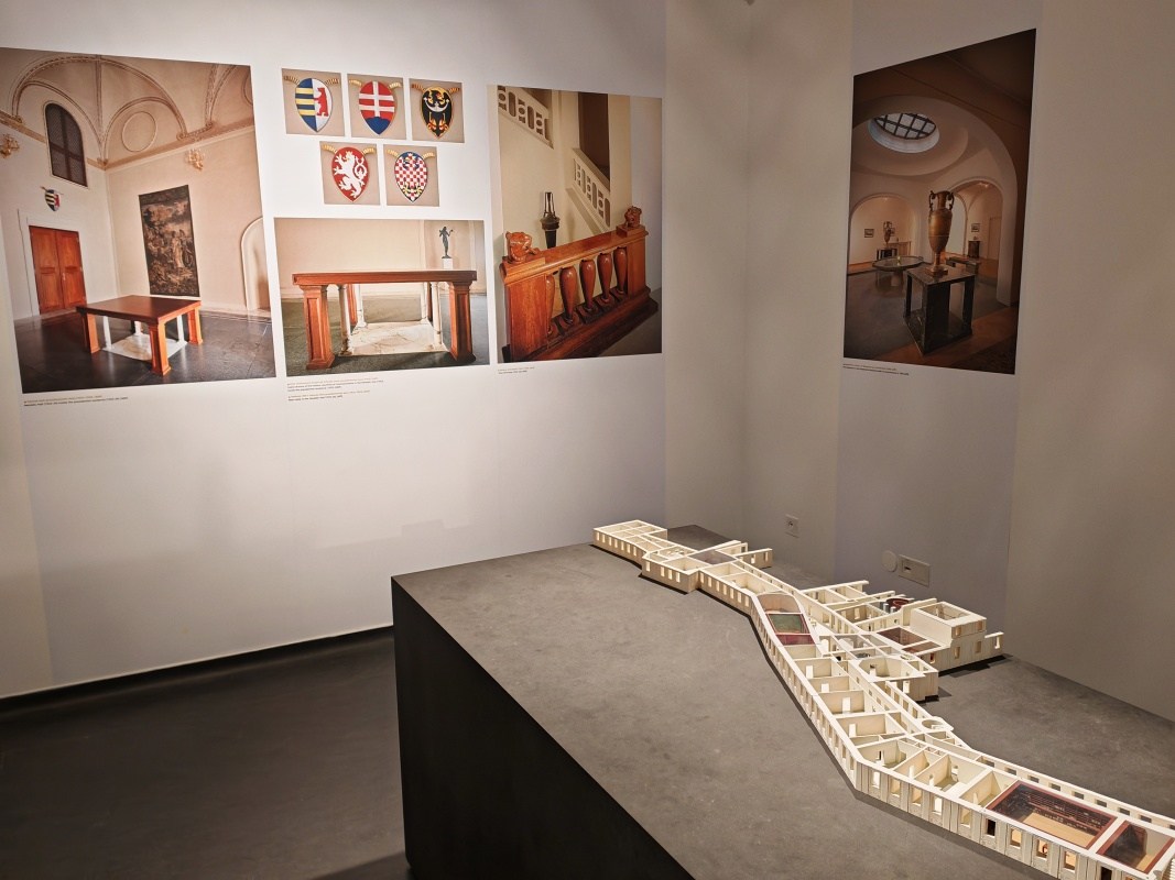 Výstava architekta Josipa Plečnika