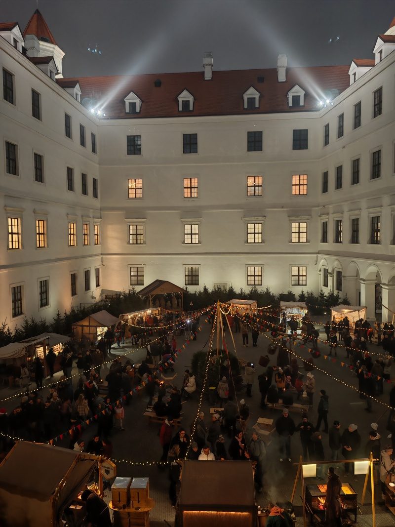 Veľké schodisko Hradu