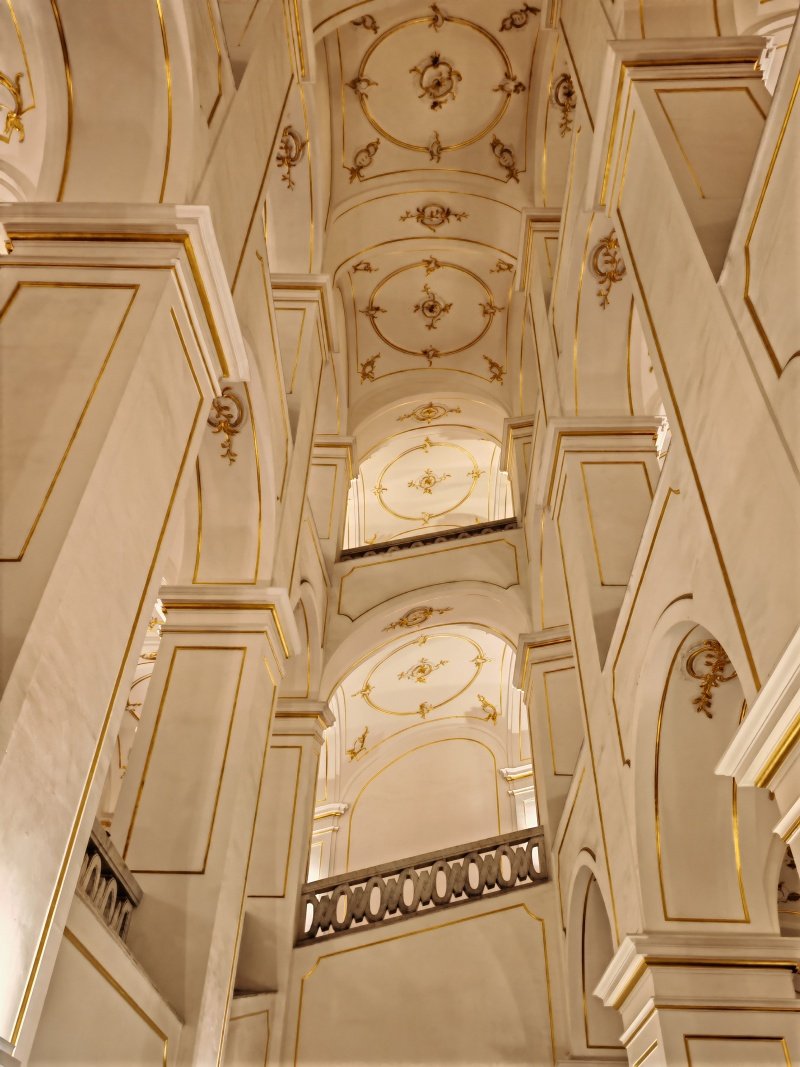 Veľké schodisko Hradu