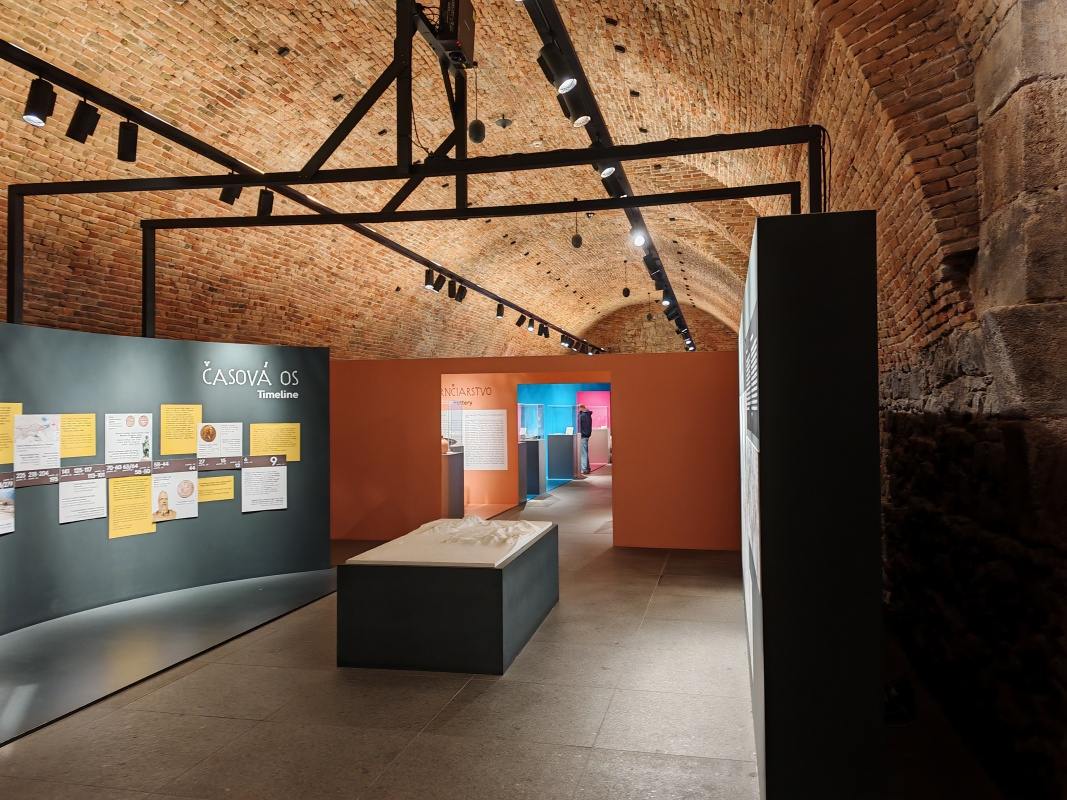 Výstava Kelti v Bratislave