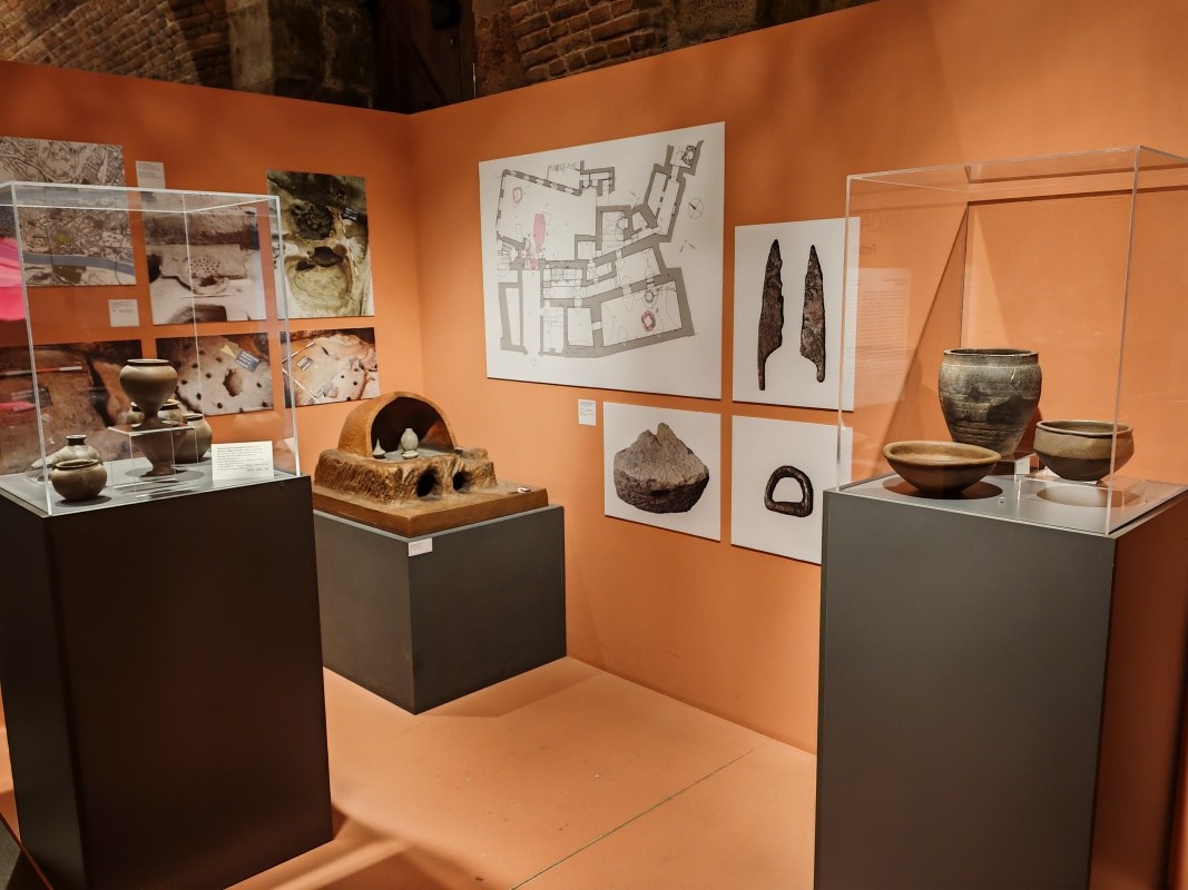 Výstava Kelti v Bratislave