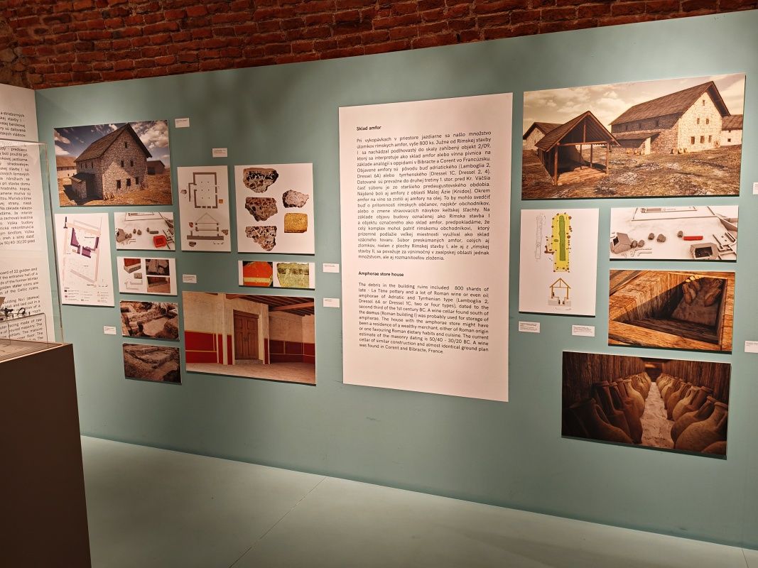 Výstava Kelti v Bratislave