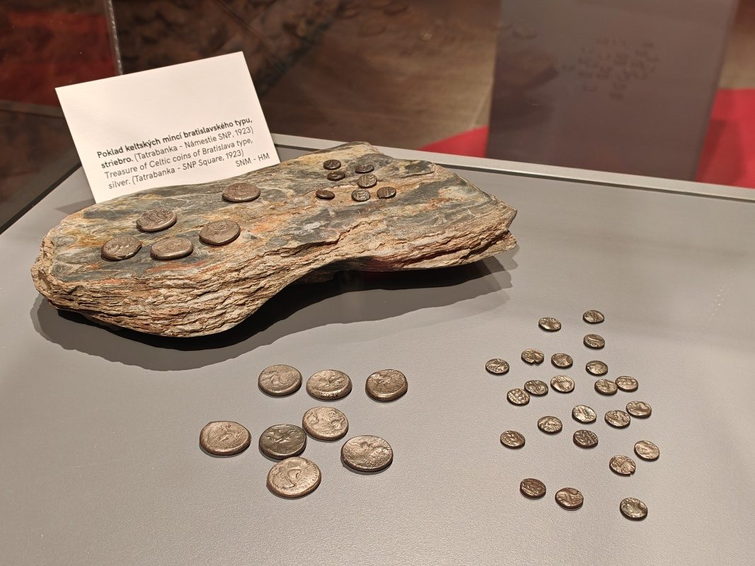 Výstava Kelti v Bratislave