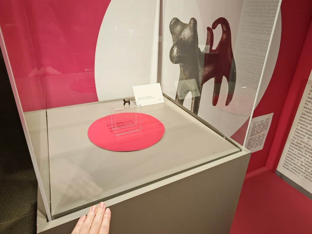 Výstava Kelti v Bratislave