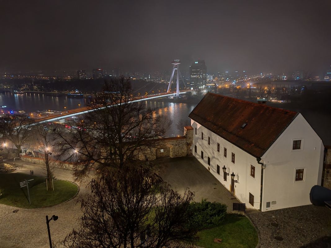 Konečne ustúpila hmla