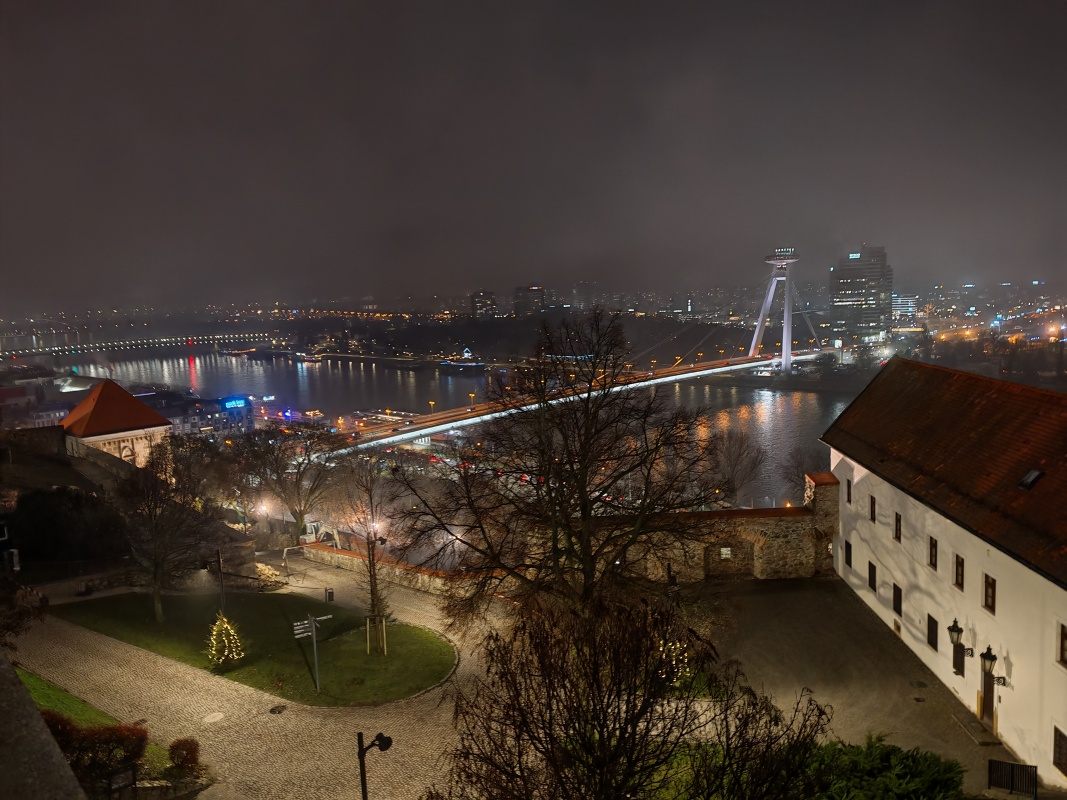 Konečne ustúpila hmla