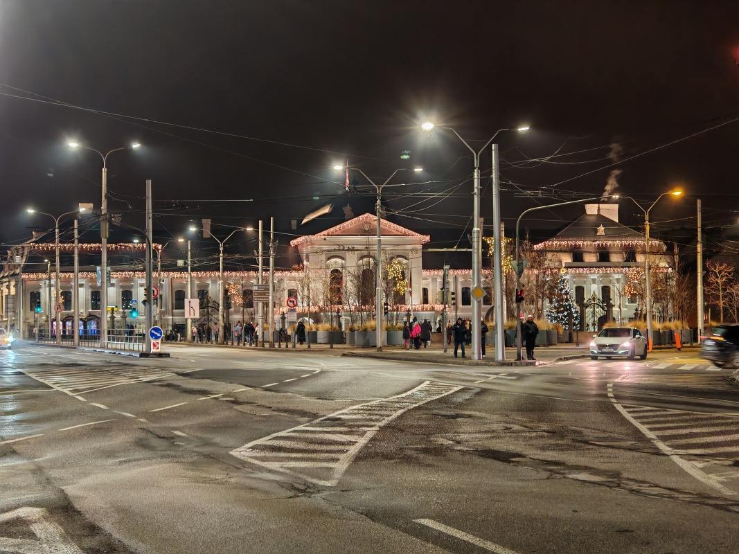 Prezidentský palác