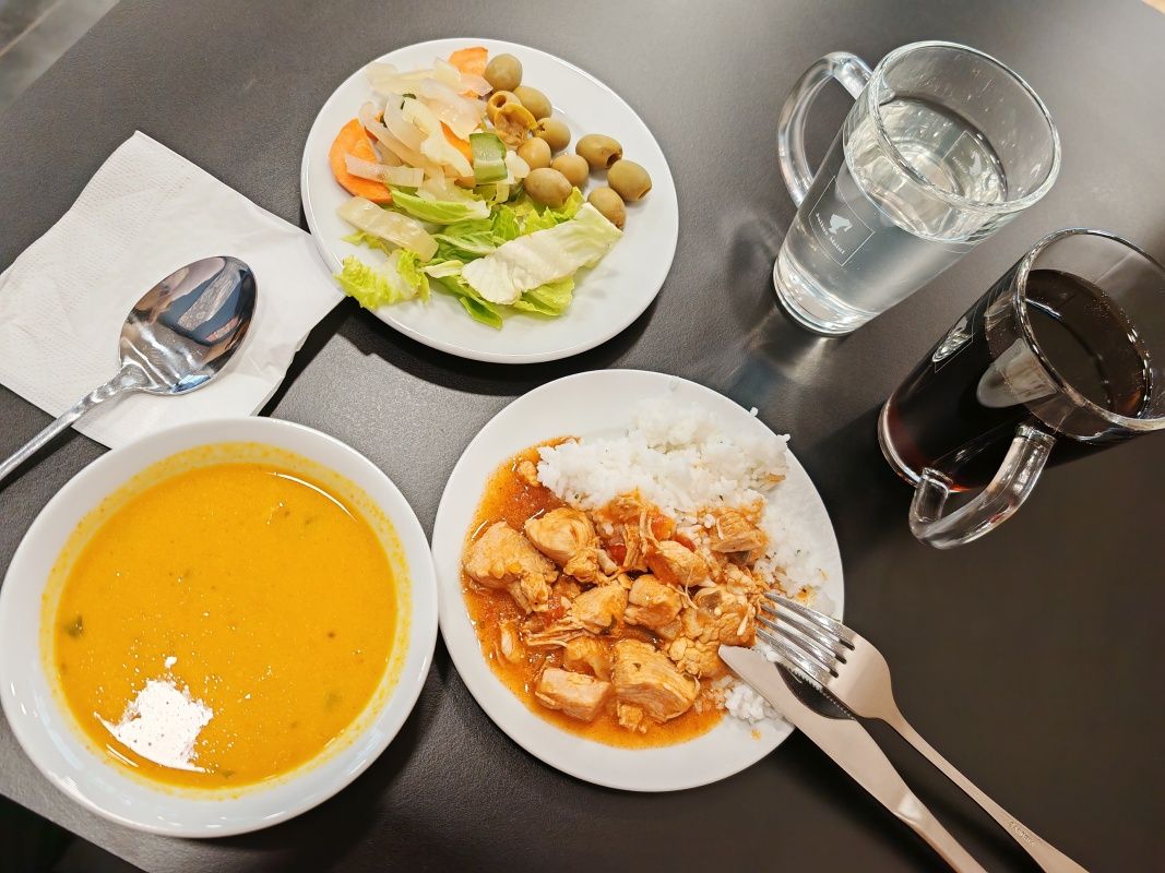 Salónik na letisku Bratislava