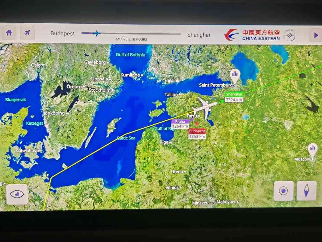 Pomaly sme v Rusku :)