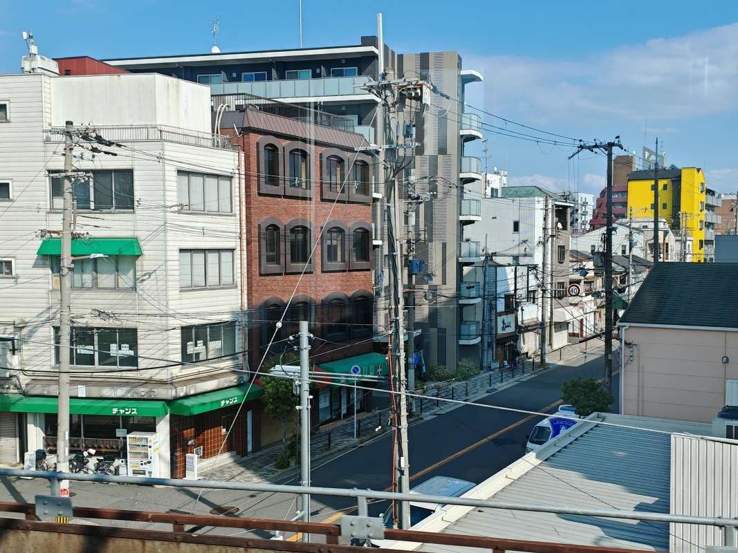 Z letiska Osaka Kansai do Shin-Osaky
