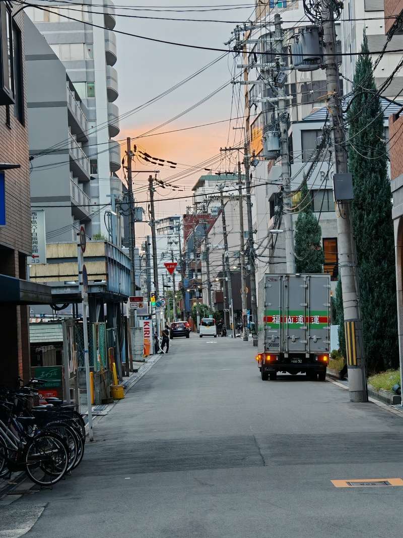 17:00, ideme do Dotonbori