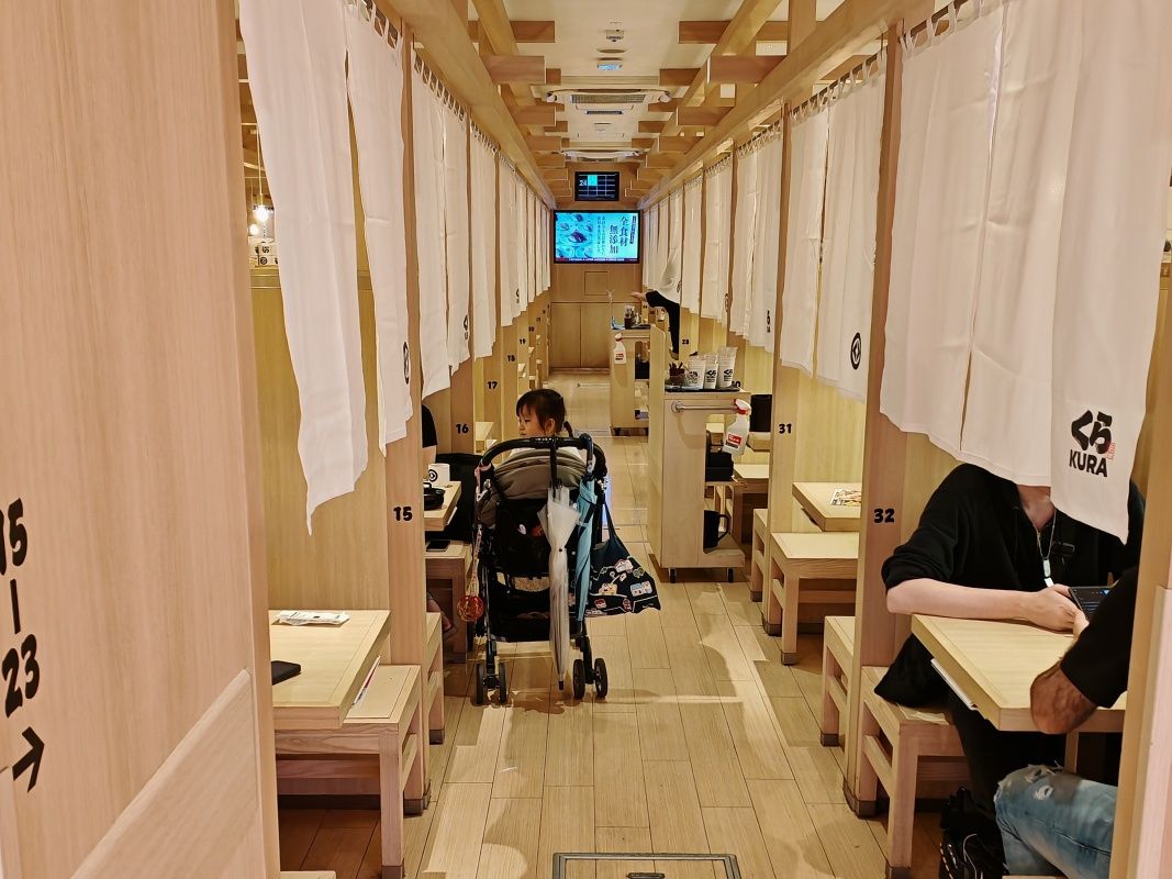 Kura sushi