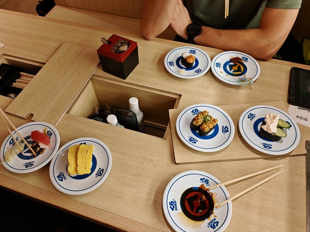 Kura sushi