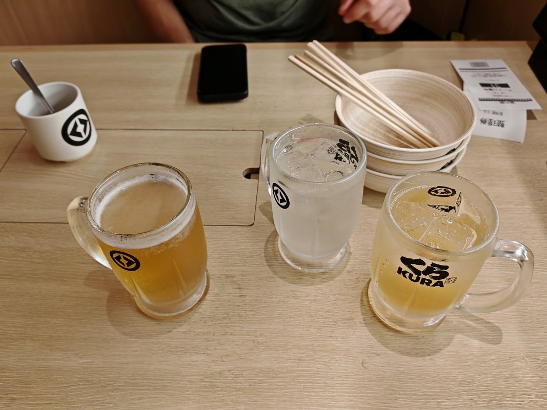 Kura sushi