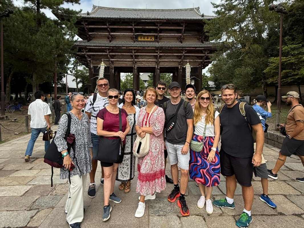 Nandai-mon, Veľká južná brána do chrámu Tōdai-ji