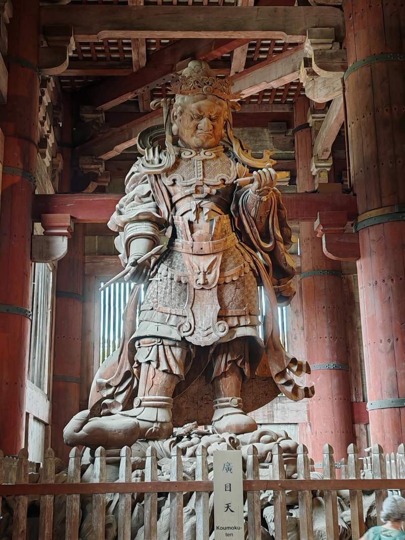 Daibutsu-den, Veľká Budhova sála chrámu Tōdai-ji