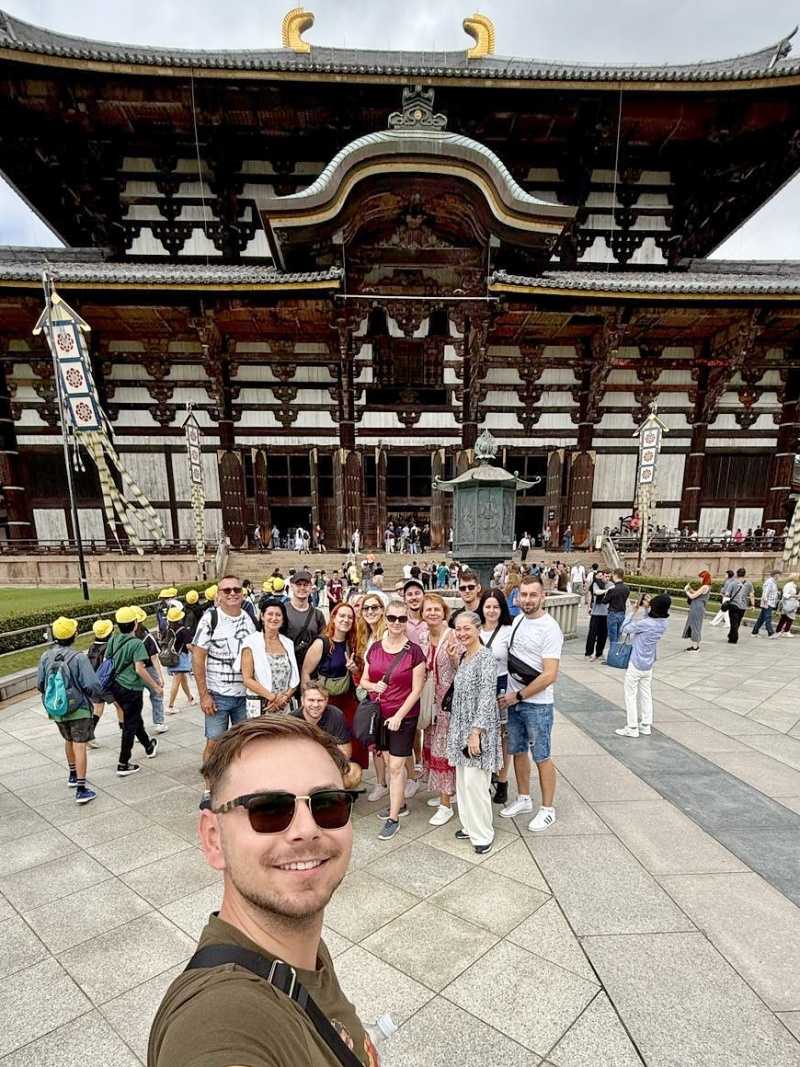 Nandai-mon, Veľká južná brána do chrámu Tōdai-ji