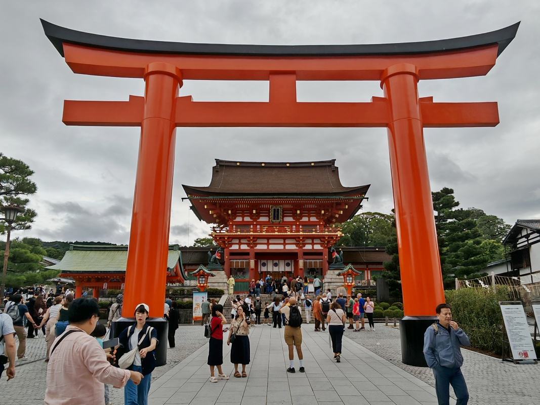Fushimi Inari-taisha