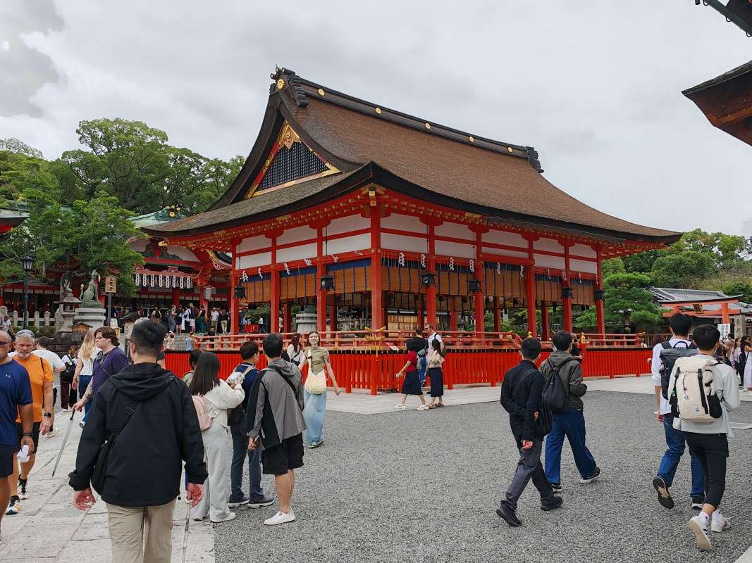 Fushimi Inari-taisha