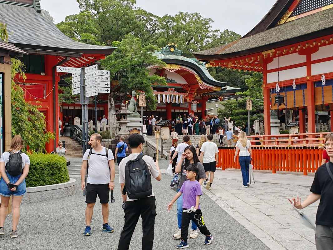 Fushimi Inari-taisha