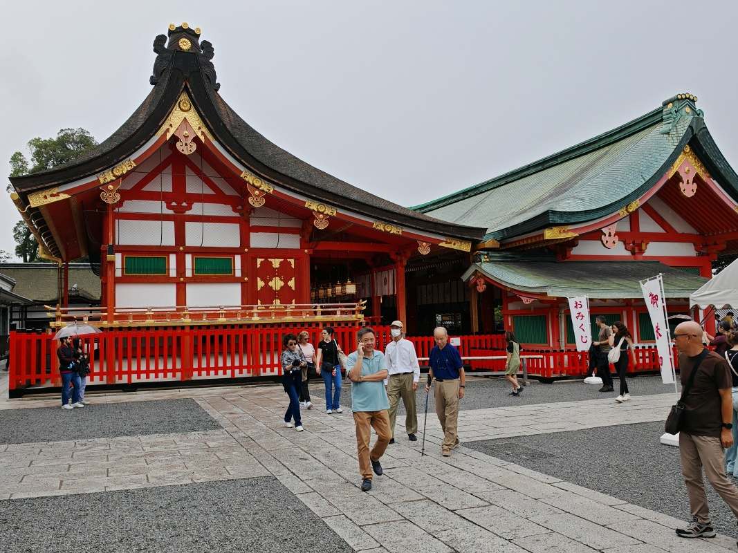 Fushimi Inari-taisha