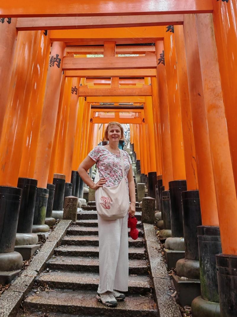 Ja a torii brány
