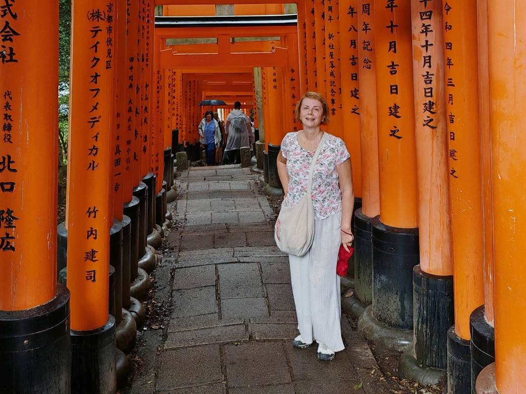 Ja a torii brány