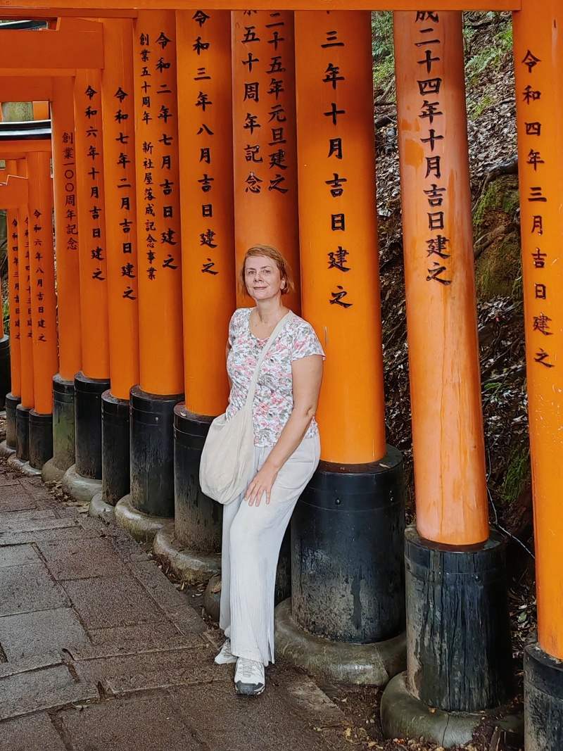 Ja a torii brány