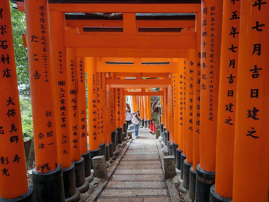Torii brány