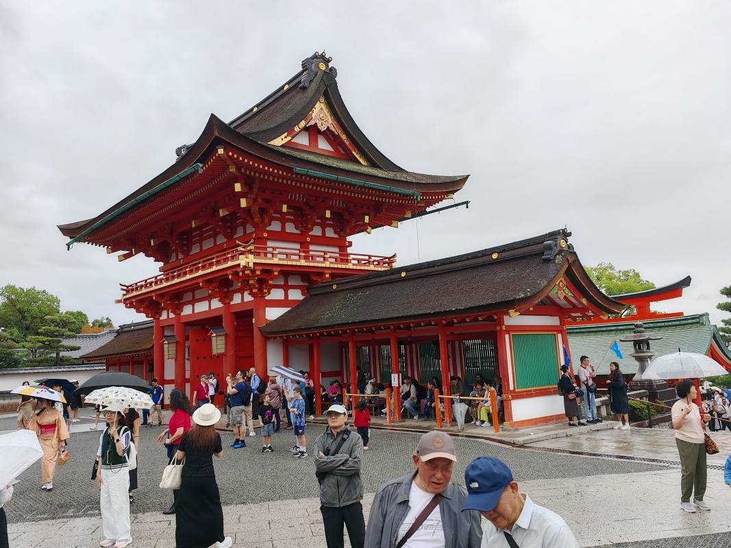 Fushimi Inari-taisha