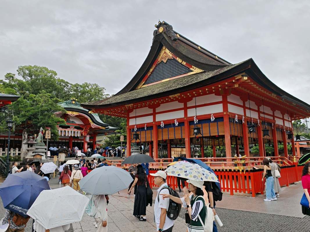 Fushimi Inari-taisha